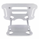 StarTech Adjustable Height Laptop Desk Stand-Foldable, lightweight holder can be carried around in a laptop bag