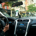 iOttie Easy One Touch Wireless Dashboard & Windshield Mount-The U.S. Patented Easy One Touch mechanism allows for mounting devices with a one-handed motion.