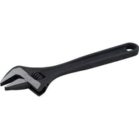 Gray Tools 12" Adjustable Wrench, Black Oxide Finish-Max. jaw opening (inches): 1.50"