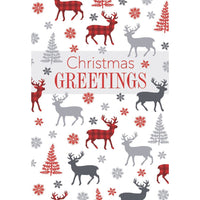 Millbrook Studios 5-3/8" x 7-3/4" Greeting Cards/Envelopes - 21282-Value Greeting Cards