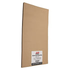 JAM Paper Ledger 60lb Cardstock, 11 x 17 Tabloid, Brown Kraft, 50 Sheets Pack-60lb