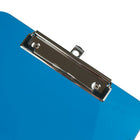 JAM Paper Plastic Clipboards, 9 x 13, Blue, 12 Pack (340926882A)-Dimension: 13"H x 9"W x 1"D