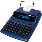 Victor 12253A Commercial Printing Calculator - 12-Digit-Manufactured with 45% recycled plastic