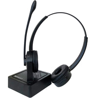 Spracht Hs-2051 Zum Maestro Bluetooth Wireless Headset And Base Station-Compatible with smartphones, tablets, laptops