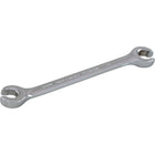 Gray Tools 9mm X 11mm 6 Point, Mirror Chrome, Flare Nut Wrench-Size: 9 X 11mm