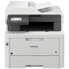 Brother - MFC-L3780CDW Imprimante laser couleur tout-en-un sans fil-Imprimer, copier, numériser, télécopier