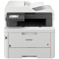 Brother - MFC-L3780CDW Imprimante laser couleur tout-en-un sans fil-Imprimer, copier, numériser, télécopier