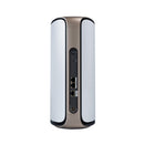 Netgear RBE973S-100CNS Orbi BE27000 Quad-Band Whole Home Mesh WiFi 7 System-Processor: Quad-core 2.2GHz processor