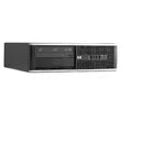 HP Refurbished HP 6300 Pro SFF Desktop Computer - Intel Core i7 - 16 GB RAM - 2 TB HDD - Windows 10 Pro-3.4 GHz Intel Core i7-3770 processor