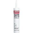 Superflex White Rtv Silicone Adhesive Sealant, 4 Pack-Container Size - 383 g.