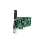 StarTech 4 Port PCI Express PCIe Serial Combo Card, 2 x RS232 2 x RS422 / RS485-4 port (2 x RS232, 2 x RS422/485) serial combo card
