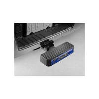 WeatherTech BumpStep Hitch Mounted Step & Bumper Protection, NHL St Louis Blues-Protects against bumps, dents, and scratches