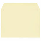 JAM Paper Booklet Vellum Envelopes, 9" x 12" - Natural White Wove - 100 Pack -Size: 9" L x 12" W