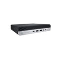 HP Refurbished EliteDesk 800 G4 Mini Desktop Computer - Intel Core i5-8500T - 256GB SSD - 8GB RAM - Windows 10 Pro-8GB DDR4 Ram