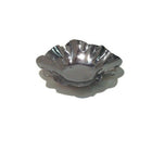 Elegance Flower Bowl, Shiny Finish, 12" (72317)-Serving Bowl