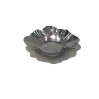 Elegance Flower Bowl, Shiny Finish, 12" (72317)-Serving Bowl