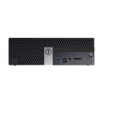 Dell Refurbished OptiPlex 7060 SFF Desktop Computer - intel Core i7-8700 - 512 GB SSD - 32 GB RAM - Windows 11 Pro-HDD/SDD Storage: 512GB SSD 