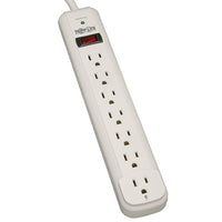 Tripp Lite 7-Outlet 1080J Surge Suppressor-7 outlets