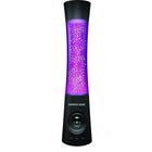 Sharper Image SBT5011 Glitter Motion Lamp & Bluetooth Speaker-Speakers should be this cool. Ours is.