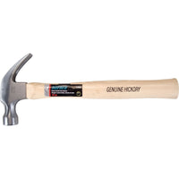 Aurora Tools - Marteaux À Manche En Bois - Marteaux À Manche En Noyer, paquet de 5-Fini de la face Poli
