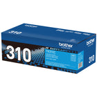 Brother TN310 Standard-Yield Cyan Toner Cartridge-Yields up to 1,500 pages