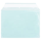 JAM Paper Sachets en cellophane, 5 x 7 1/6 po, pqt/100-Poids : 1/2 lb