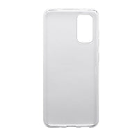 LBT Gel Skin Case for Samsung Galaxy S20 - Clear-Compatible with wireless charging and LBT screen protectors