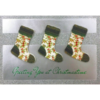 Rosedale Gold 5-1/2" x 8" Greeting Cards/Envelopes - 36756-Value Greeting Cards