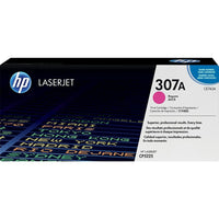 HP 307A (CE743A) Magenta Original LaserJet Toner Cartridge-Colour: Magenta