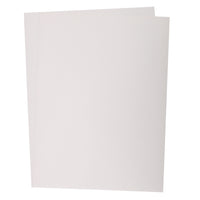 North American Paper Inc. Cartridge Paper - 12" x 18" - White - 96 Sheets-White