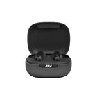 JBL Live Pro 2 - True Wireless Noise Cancelling Earbuds - Black-Battery type: Lithium-ion / Charging time: 2 hrs from empty / Music playtime with BT on and ANC off: Up to 10 hrs (ANC on: Up to 8 hrs / True Adaptive ANC on: Up to 6 hrs)