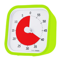 Time Timer MOD, Lime Green  (TTMM9GR)-Classroom Timer