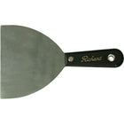 Richard Putty Knife Stiff Steel, 5", Steel Blade - 6 Pack-Blade Length: 5"