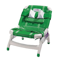 Wenzelite Otter Pediatric Bathing System, Small, Without Tub Stand-Green, Plastic