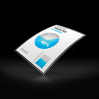 GBC Thermal EZUse 3mil Lamination Pouch - 25 Pack-Pouches have UV protection which prevents fading and discoloration