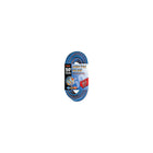 SCN Industrial Arctic Blue All-Weather Tpe-Rubber Lighted End Extension Cords With Primelok & Primelight, 12/3 Awg, 15 A, 50'-Amps 15 A