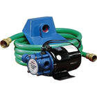 Non-Submersible, Self-Priming Plated Brass Transfer Pumps - Pump Only, DC196-Material - Brass