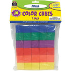 Teacher Created Resources Foam Colour Cubes, Grade Preschool+ (TCR20615)-Ages 5 - 9 and grades preschool+