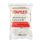 Staples Economy Rubber Bands - Size #32-Nothing beats a rubber band for holding things together