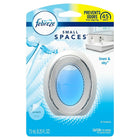 Febreze Small Spaces Air Freshener, Linen & Sky, 7.5mL-Tackle big odours in small spaces with the Febreze Small Spaces Air Freshener