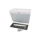Ergotron 97-740 SV Storage Bin, Gray-Gray