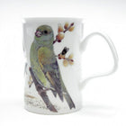 Roy Kirkham Lancaster Mug, Garden Birds, Set Of 6-Enjoy your favorite drink with this exquisite bone china mug