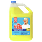 Mr. Clean Multi-Purpose Cleaner - Summer Citrus - 3.78 L-Powerful multi-surface cleaner that cuts through grease and is tougher on dirt, all around the house!