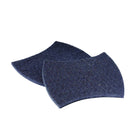 Scotch-Brite Power Pads - 5.5" x 3.9" - 20 Pack-Synthetic fibres are crimped and heat set to create a strong web