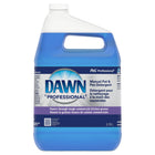 Dawn Professional Manual Pot & Pan Detergent - Regular Concentrate 1-00 - 3.78L-Dishwashing detergent with long-lasting suds cleans 58% more dishes per sink than private label*