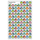 Trend Enterprises Friendly Fruit superShapes Stickers (T-46346)-Purr-fect Pets