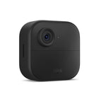 Amazon Blink Outdoor 4 Wire-Free 1080p Full HD IP Security Camera System - Black-Experience 1080p HD live view, infrared night vision, and crisp two-way audio