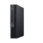 Dell Refurbished OptiPlex 3060 Micro Desktop - Intel core i5-8400T - 256GB SSD - 16GB RAM - Windows 10 Pro-256GB Solid State Hard Drive Storage