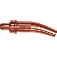 Weld-Mate Victor 1-118 Style Cutting Tips - Size 2 - 4 Pack-Gas Type Acetylene-Oxygen