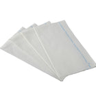WypAll CriticalClean Foodservice Cloths - Quarterfold - White-Durable, absorbent cloths that cleans oil, dirt, grime and solvents